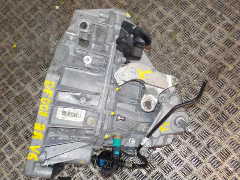 Recambio de caja cambios para mercedes-benz citan (w415) furgon 1.2 cat referencia OEM IAM  TL4084 