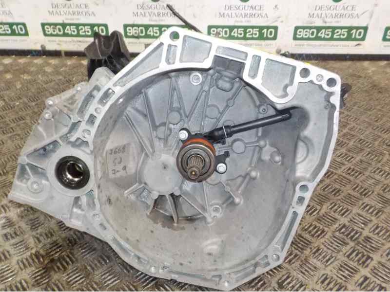 Recambio de caja cambios para mercedes-benz citan (w415) furgon 1.2 cat referencia OEM IAM  TL4084 