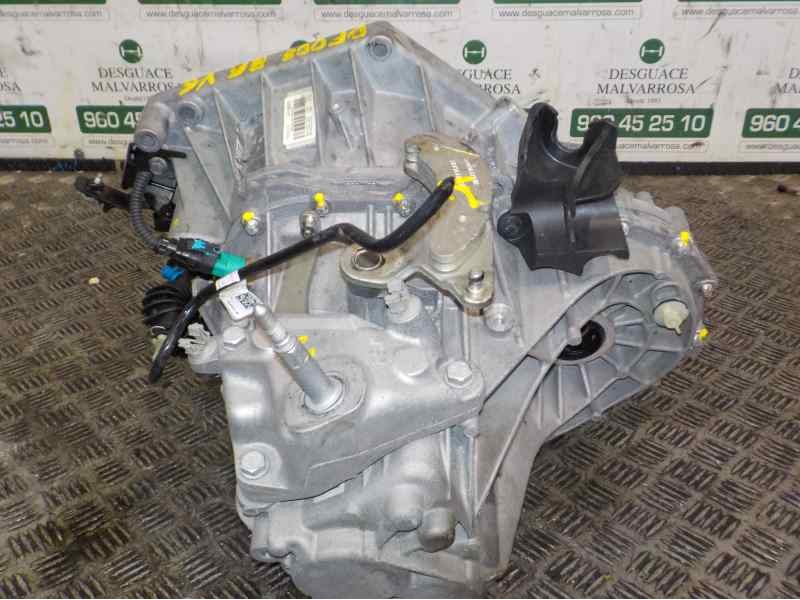 Recambio de caja cambios para mercedes-benz citan (w415) furgon 1.2 cat referencia OEM IAM  TL4084 