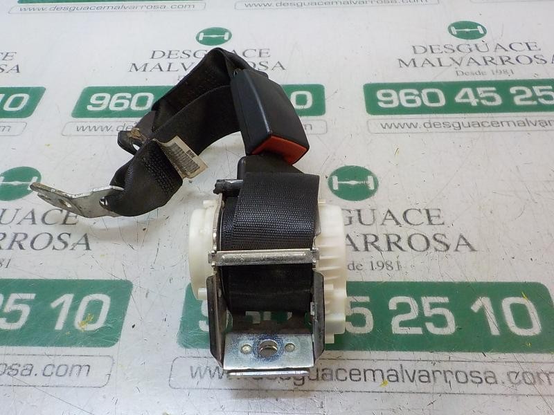 Recambio de cinturon seguridad trasero derecho para bmw serie 5 touring (e61) 520d referencia OEM IAM 72119132827  