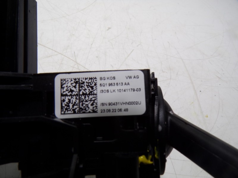 Recambio de mando intermitentes para seat leon sportstourer (kl8) style referencia OEM IAM 5Q1953507GAIGI 5Q1953507GA 