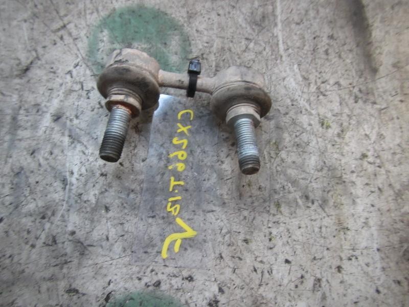 Recambio de tirante trasero izquierdo para bmw x5 (e53) 3.0d referencia OEM IAM 33551096735  