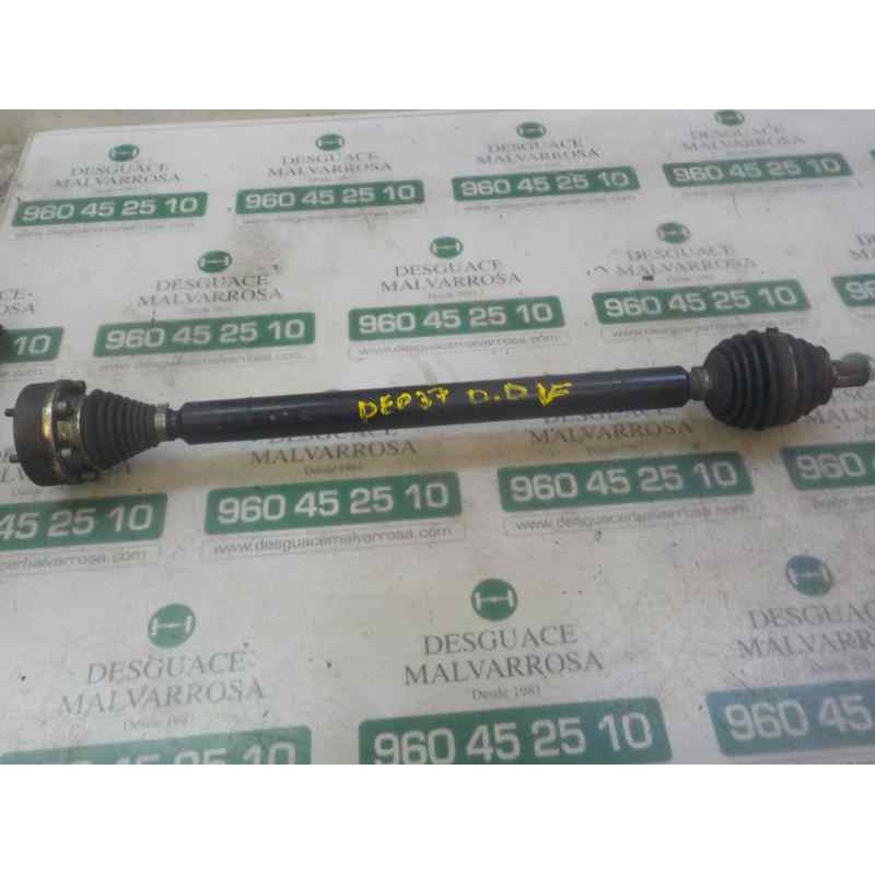 Recambio de transmision derecha para volkswagen golf vi (5k1) 1.6 tdi dpf referencia OEM IAM 1K0407272CC 1K0407272CC 