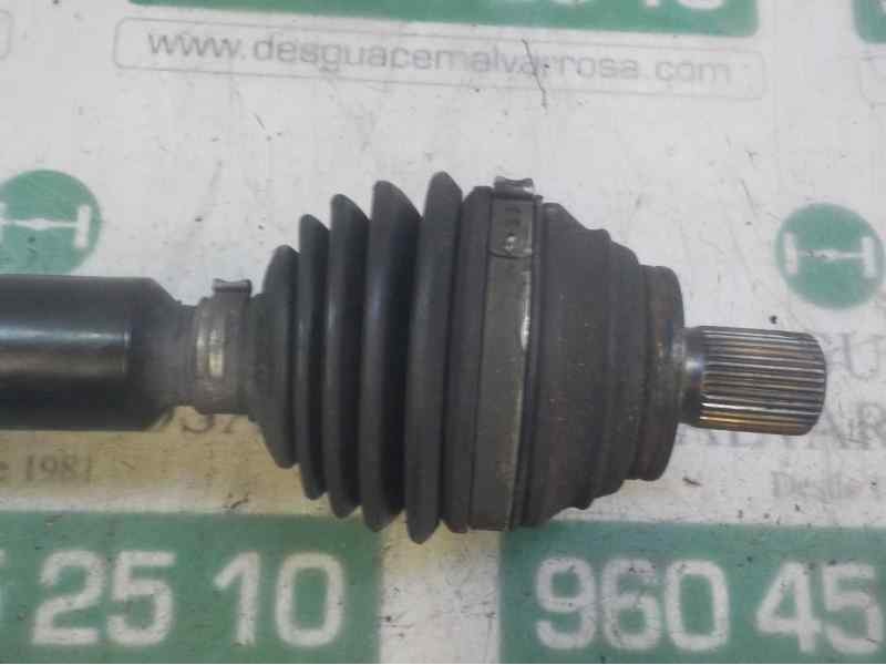 Recambio de transmision derecha para volkswagen golf vi (5k1) 1.6 tdi dpf referencia OEM IAM 1K0407272CC 1K0407272CC 