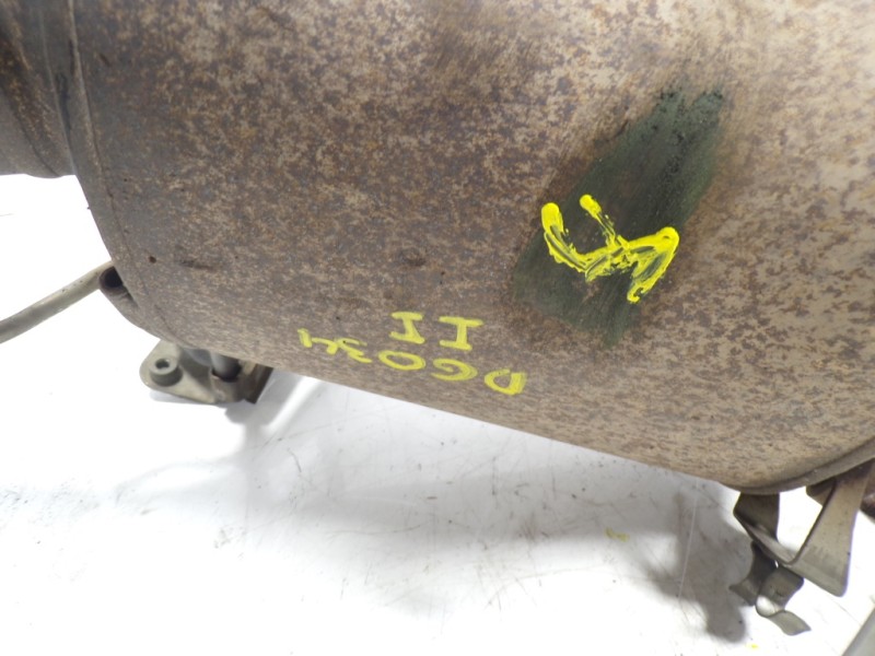 Recambio de filtro de particulas para audi q7 (4l) 3.0 v6 24v tdi referencia OEM IAM 7L6254401HX  