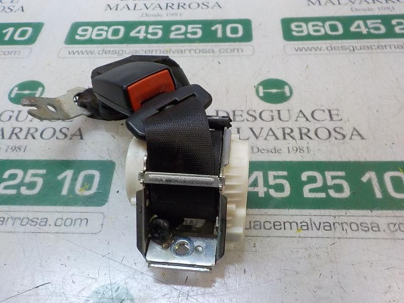 Recambio de cinturon seguridad trasero izquierdo para bmw serie 5 touring (e61) 520d referencia OEM IAM 72119132827  