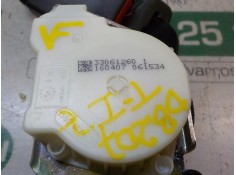 Recambio de cinturon seguridad trasero izquierdo para bmw serie 5 touring (e61) 520d referencia OEM IAM 72119132827   2