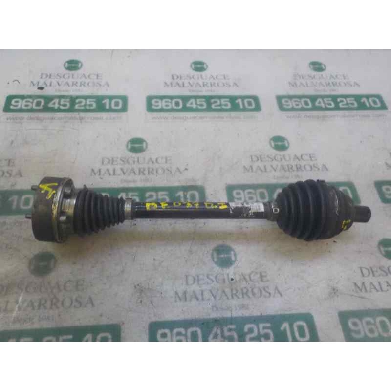 Recambio de transmision izquierda para volkswagen golf vi (5k1) 1.6 tdi dpf referencia OEM IAM 1K0407271CP 1K0407271CP 