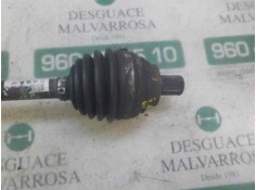 Recambio de transmision izquierda para volkswagen golf vi (5k1) 1.6 tdi dpf referencia OEM IAM 1K0407271CP 1K0407271CP  2