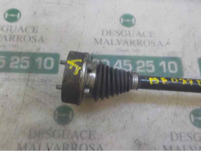 Recambio de transmision izquierda para volkswagen golf vi (5k1) 1.6 tdi dpf referencia OEM IAM 1K0407271CP 1K0407271CP 