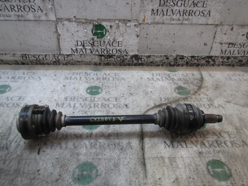 Recambio de transmision trasera derecha para bmw x5 (e53) 3.0d referencia OEM IAM 33207500917  