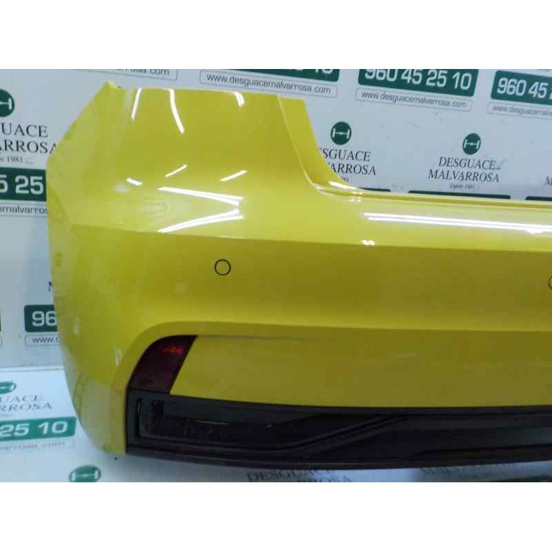 Recambio de paragolpes trasero para audi a1 sportback (gba) 1.5 16v tsi act referencia OEM IAM 82A807067AGRU  