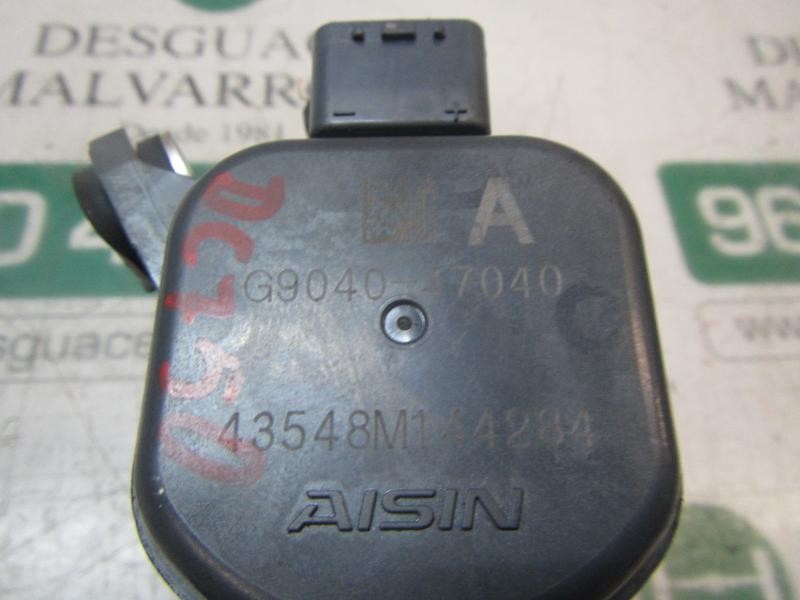 Recambio de valvula intercambio de calefaccion para toyota corolla hybrid referencia OEM IAM G904017040 G904017040 43548M144284