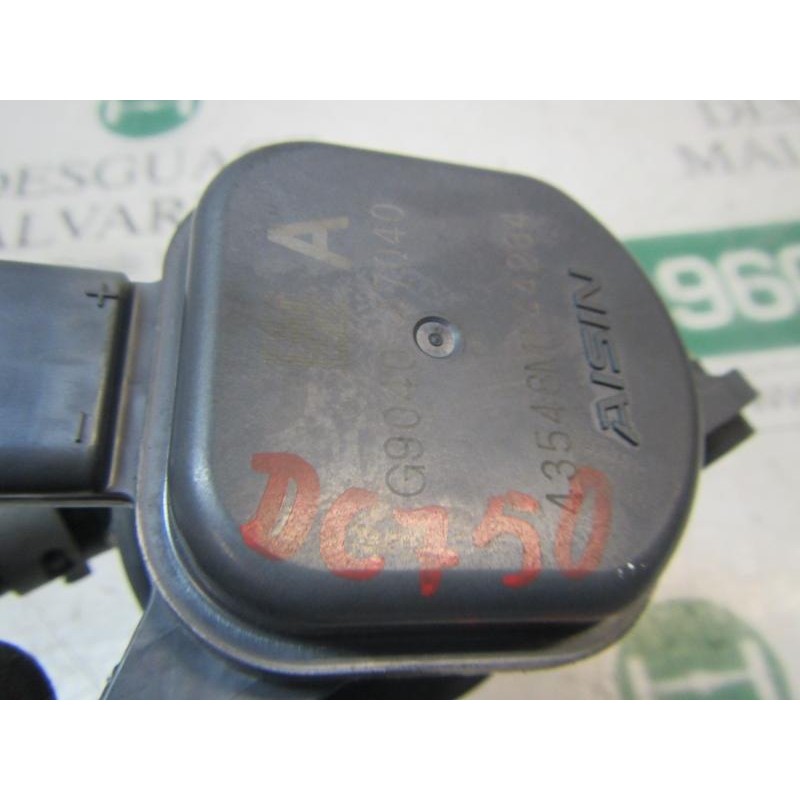 Recambio de valvula intercambio de calefaccion para toyota corolla hybrid referencia OEM IAM G904017040 G904017040 43548M144284