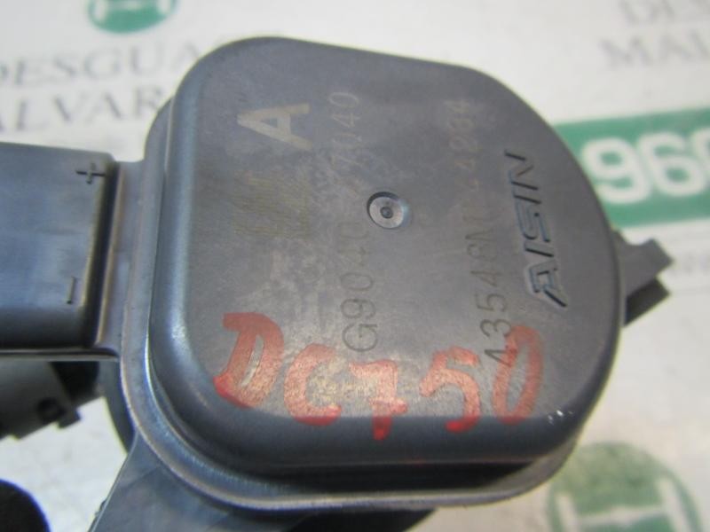 Recambio de valvula intercambio de calefaccion para toyota corolla hybrid referencia OEM IAM G904017040 G904017040 43548M144284