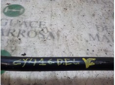 Recambio de barra estabilizadora delantera para fiat doblo cargo 1.3 16v jtd cat referencia OEM IAM 51886184   2