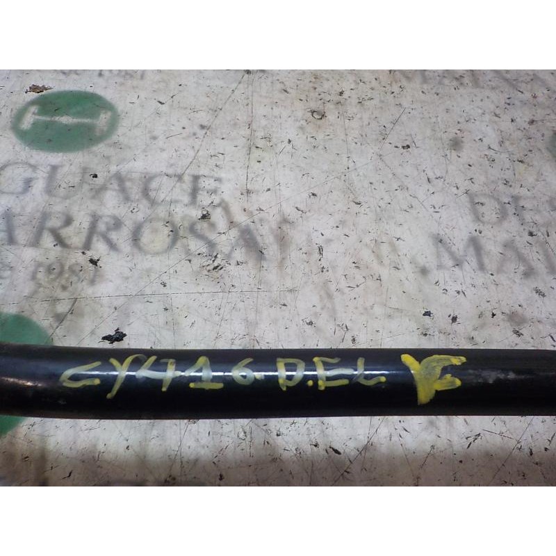 Recambio de barra estabilizadora delantera para fiat doblo cargo 1.3 16v jtd cat referencia OEM IAM 51886184  