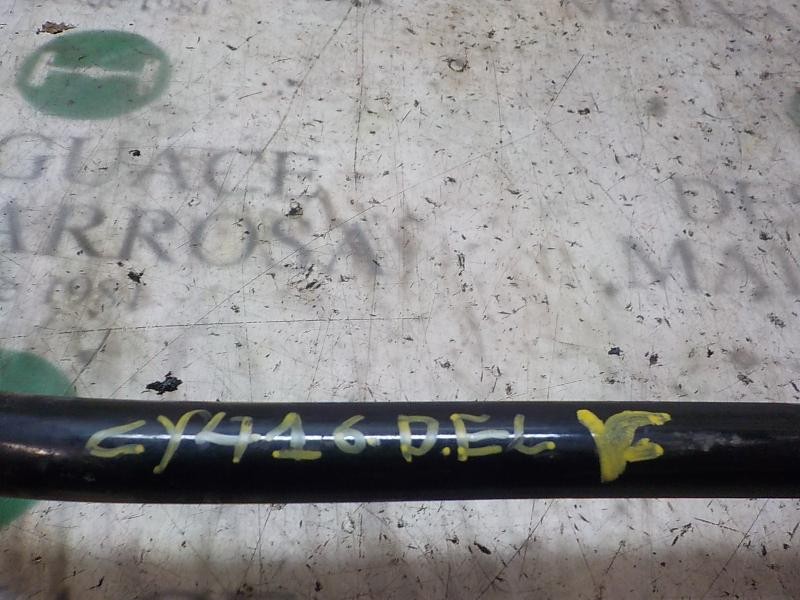 Recambio de barra estabilizadora delantera para fiat doblo cargo 1.3 16v jtd cat referencia OEM IAM 51886184  