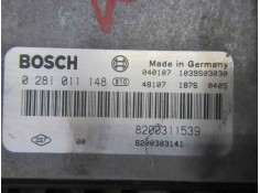 Recambio de centralita motor uce para renault laguna ii (bg0) 1.9 dci diesel referencia OEM IAM    2