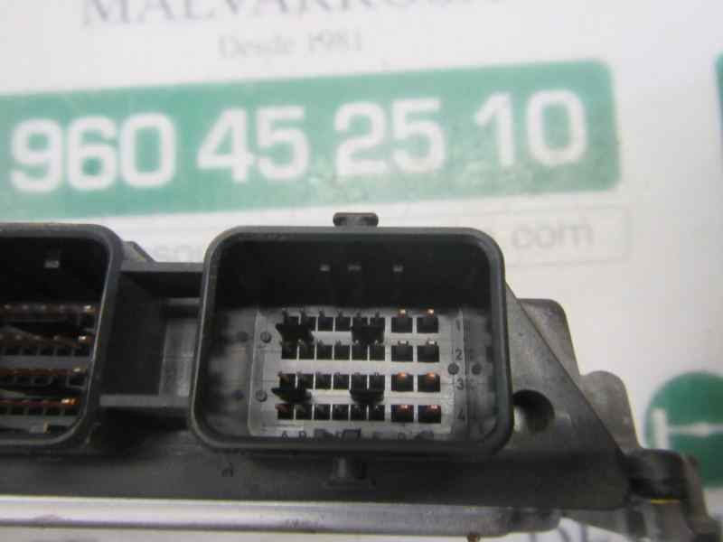 Recambio de centralita motor uce para renault laguna ii (bg0) 1.9 dci diesel referencia OEM IAM   