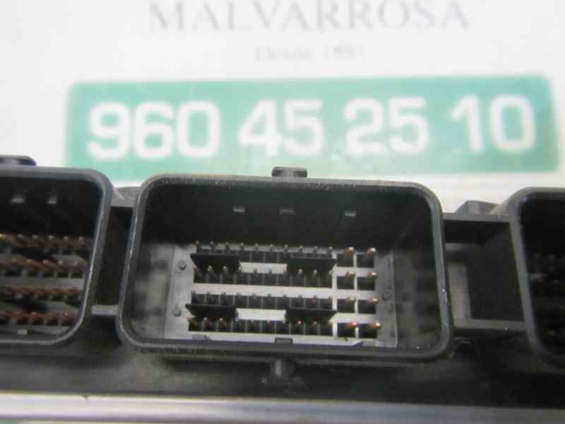 Recambio de centralita motor uce para renault laguna ii (bg0) 1.9 dci diesel referencia OEM IAM   