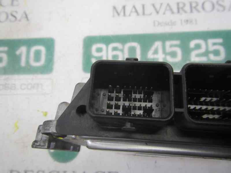 Recambio de centralita motor uce para renault laguna ii (bg0) 1.9 dci diesel referencia OEM IAM   