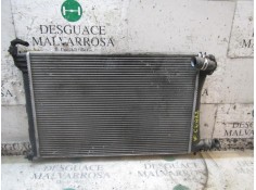 Recambio de radiador agua para citroën xantia berlina 2.0 hdi 90/110 plaisir plus referencia OEM IAM   