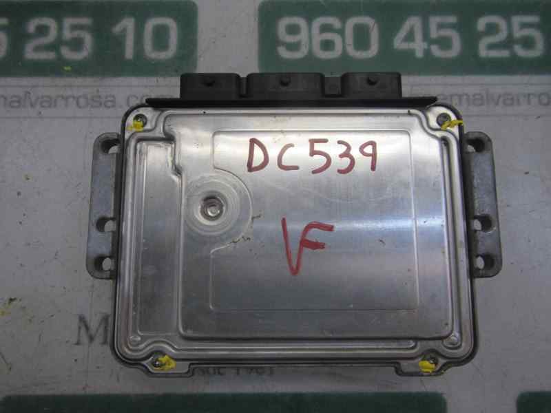 Recambio de centralita motor uce para renault laguna ii (bg0) 1.9 dci diesel referencia OEM IAM   