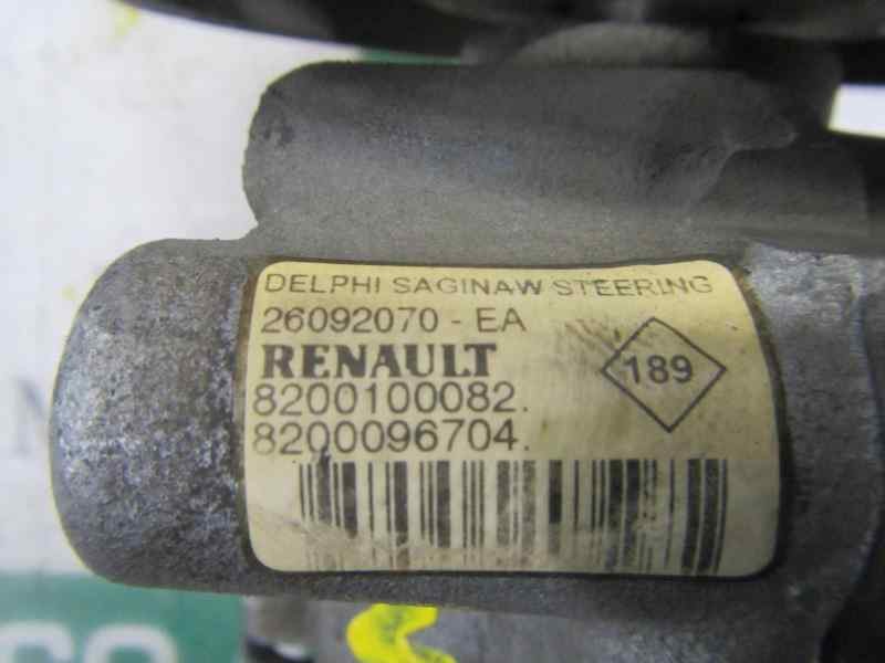 Recambio de bomba direccion para renault laguna ii (bg0) 1.9 dci diesel referencia OEM IAM   