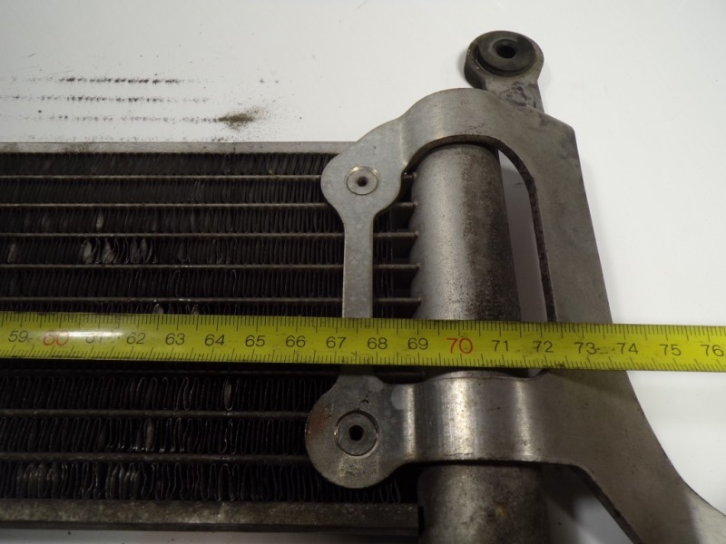 Recambio de radiador agua para audi q7 (4l) 3.0 v6 24v tdi referencia OEM IAM 7L6121212B 7L6121212B 