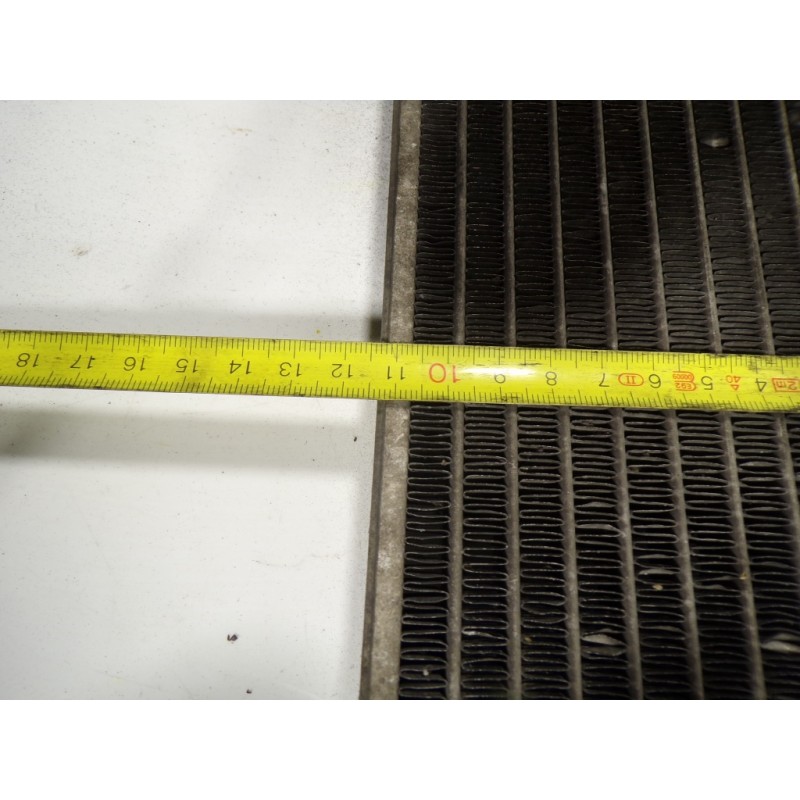 Recambio de radiador agua para audi q7 (4l) 3.0 v6 24v tdi referencia OEM IAM 7L6121212B 7L6121212B 