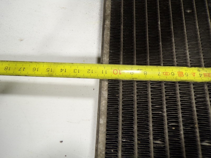 Recambio de radiador agua para audi q7 (4l) 3.0 v6 24v tdi referencia OEM IAM 7L6121212B 7L6121212B 