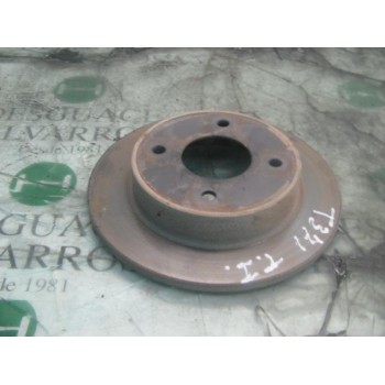 DISCO FRENO TRASERO 