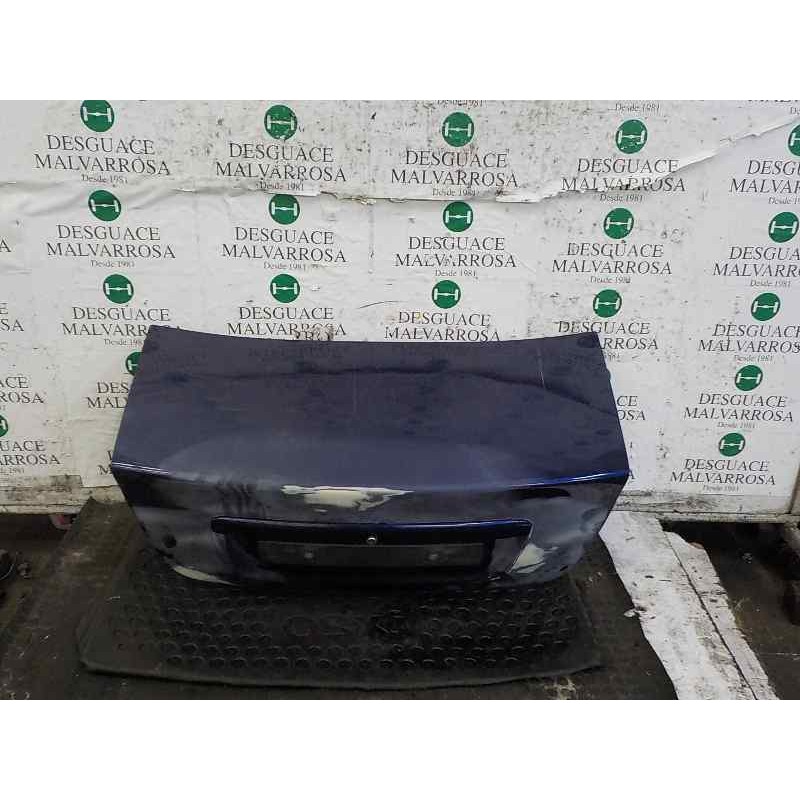 Recambio de capot trasero para opel vectra b berlina básico (1999) referencia OEM IAM   