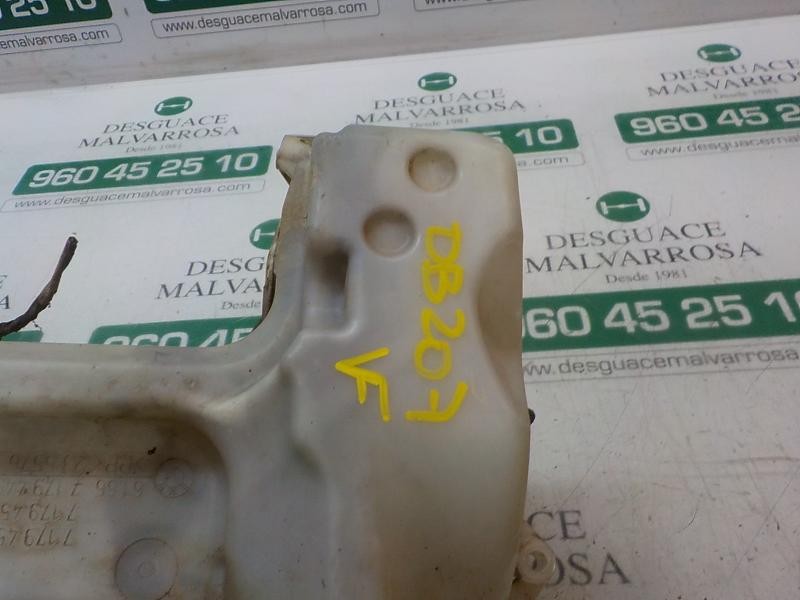 Recambio de deposito limpia para bmw serie 5 touring (e61) 520d referencia OEM IAM 61677179455  