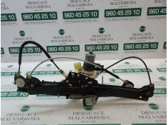 Recambio de elevalunas delantero derecho para bmw serie 5 touring (e61) 520d referencia OEM IAM 51337184384   2