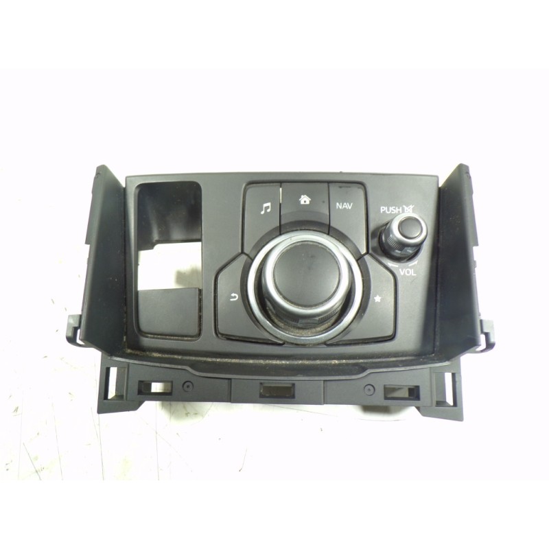 Recambio de mando multifuncion para mazda 6 kombi ()(.2012) 2.2 turbodiesel cat referencia OEM IAM GMJ666CM0A GMJ666CM0A 