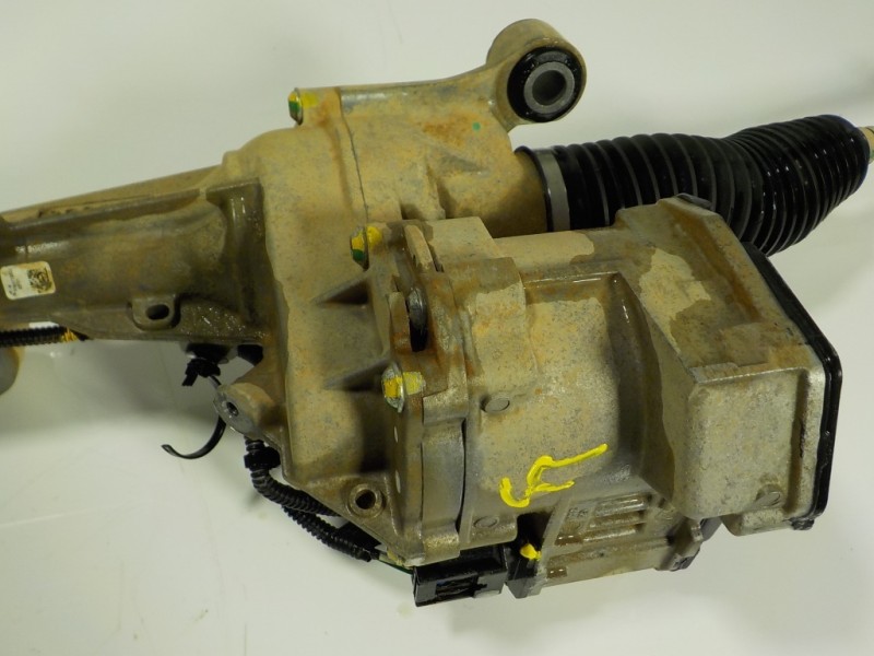 Recambio de cremallera direccion para ford tourneo connect 1.6 tdci cat referencia OEM IAM 2372727  