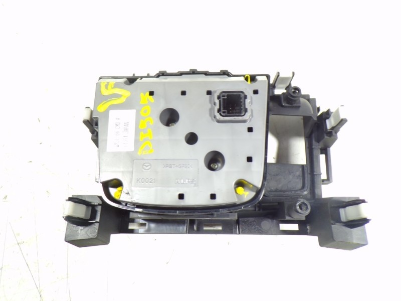 Recambio de mando multifuncion para mazda 6 kombi ()(.2012) 2.2 turbodiesel cat referencia OEM IAM GMJ666CM0A GMJ666CM0A 