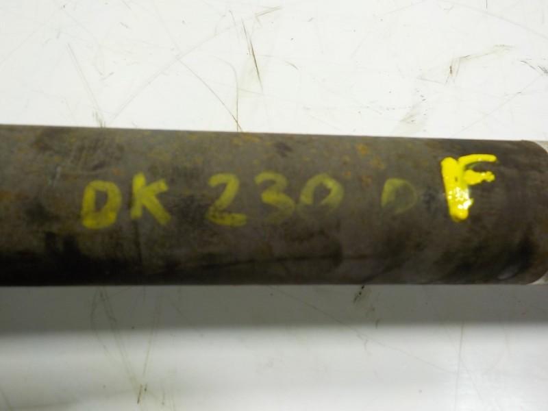 Recambio de transmision derecha para citroën c4 lim. 1.6 hdi fap referencia OEM IAM 3273VN 9661107280 