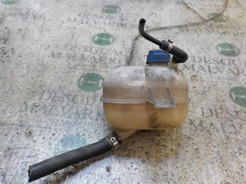 Recambio de deposito expansion para fiat doblo cargo 1.3 16v jtd cat referencia OEM IAM 51891028  