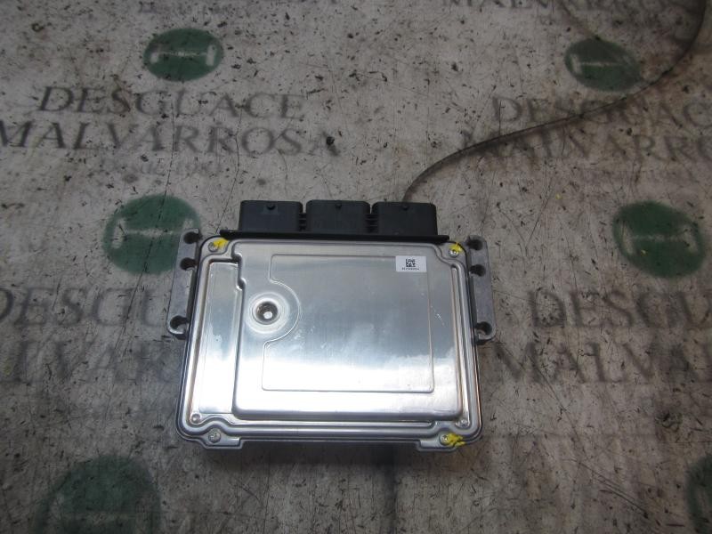 Recambio de centralita motor uce para peugeot 207 confort referencia OEM IAM   