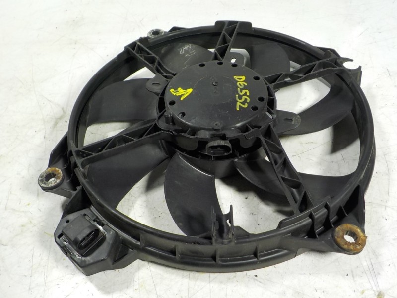 Recambio de electroventilador para renault megane iii coupe 1.4 tce referencia OEM IAM   