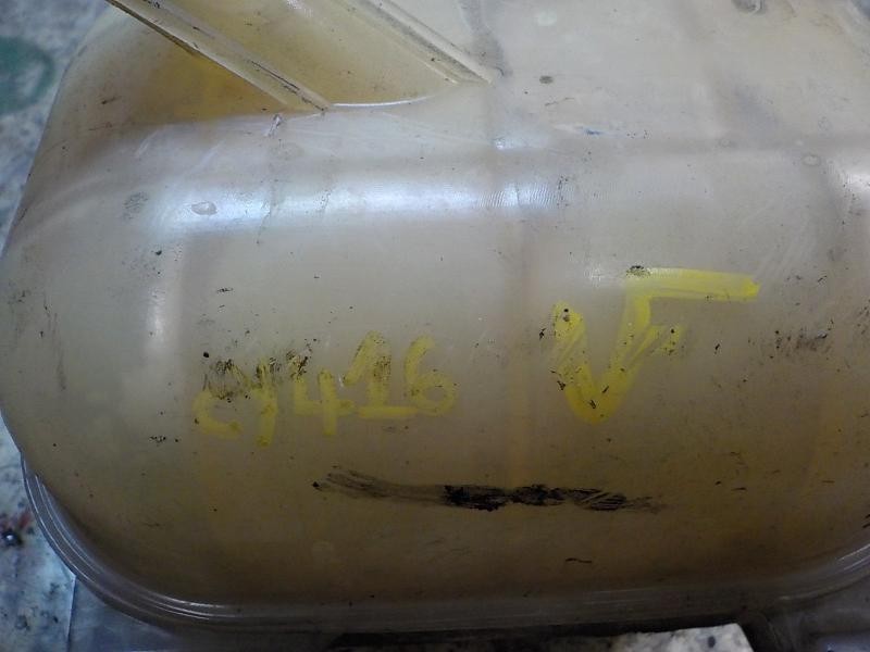 Recambio de deposito expansion para fiat doblo cargo 1.3 16v jtd cat referencia OEM IAM 51891028  