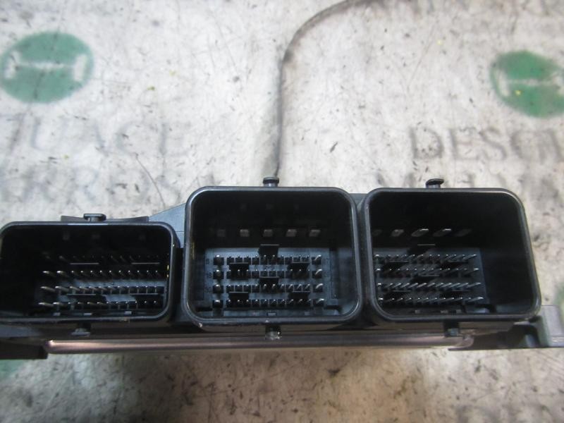 Recambio de centralita motor uce para peugeot 207 confort referencia OEM IAM   