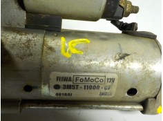 Recambio de motor arranque para ford tourneo connect 1.6 tdci cat referencia OEM IAM 2109635 3M5T11000CF  2