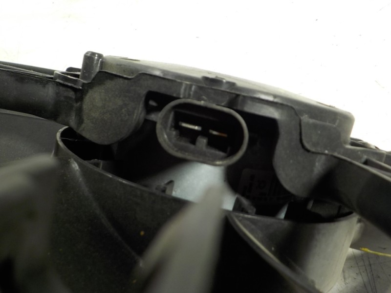 Recambio de electroventilador para renault megane iii coupe 1.4 tce referencia OEM IAM   