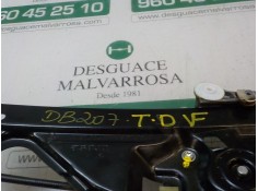 Recambio de elevalunas trasero derecho para bmw serie 5 touring (e61) 520d referencia OEM IAM 51357184746   2