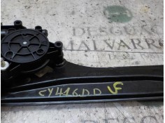 Recambio de elevalunas delantero derecho para fiat doblo cargo 1.3 16v jtd cat referencia OEM IAM 51810879   2