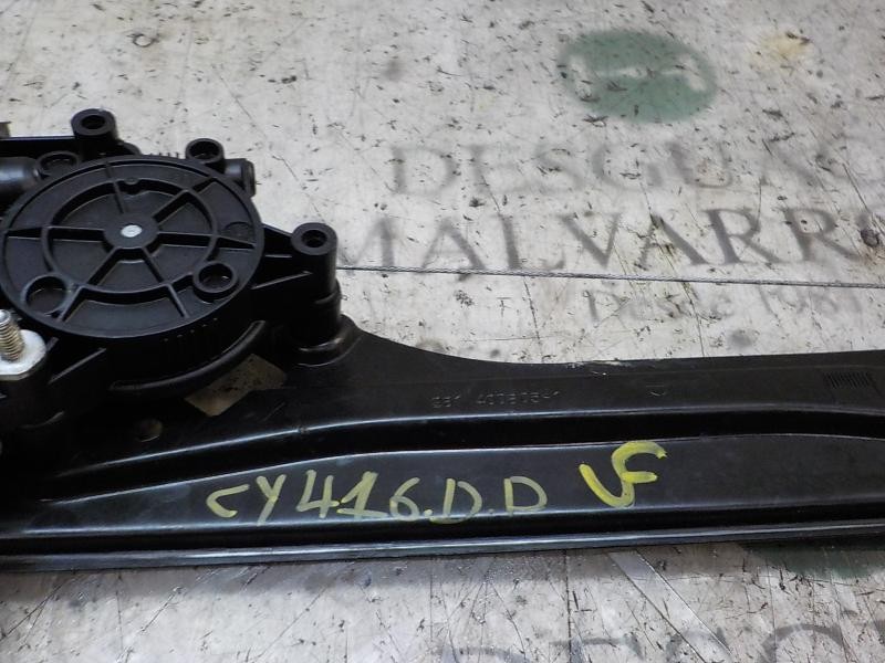 Recambio de elevalunas delantero derecho para fiat doblo cargo 1.3 16v jtd cat referencia OEM IAM 51810879  